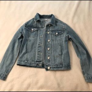 Tobi - Jean Jacket